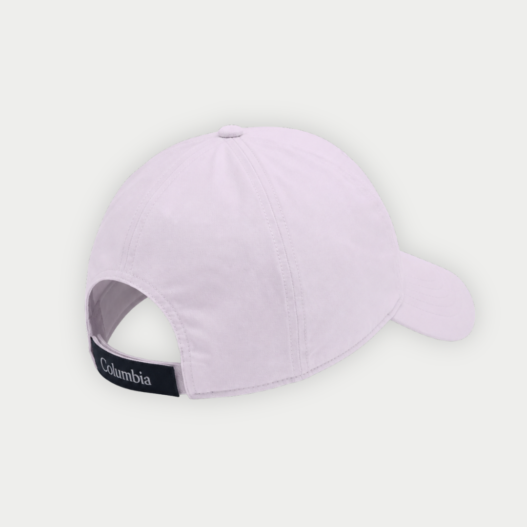 GORRA COLUMBIA LILA IMPERMEABLE