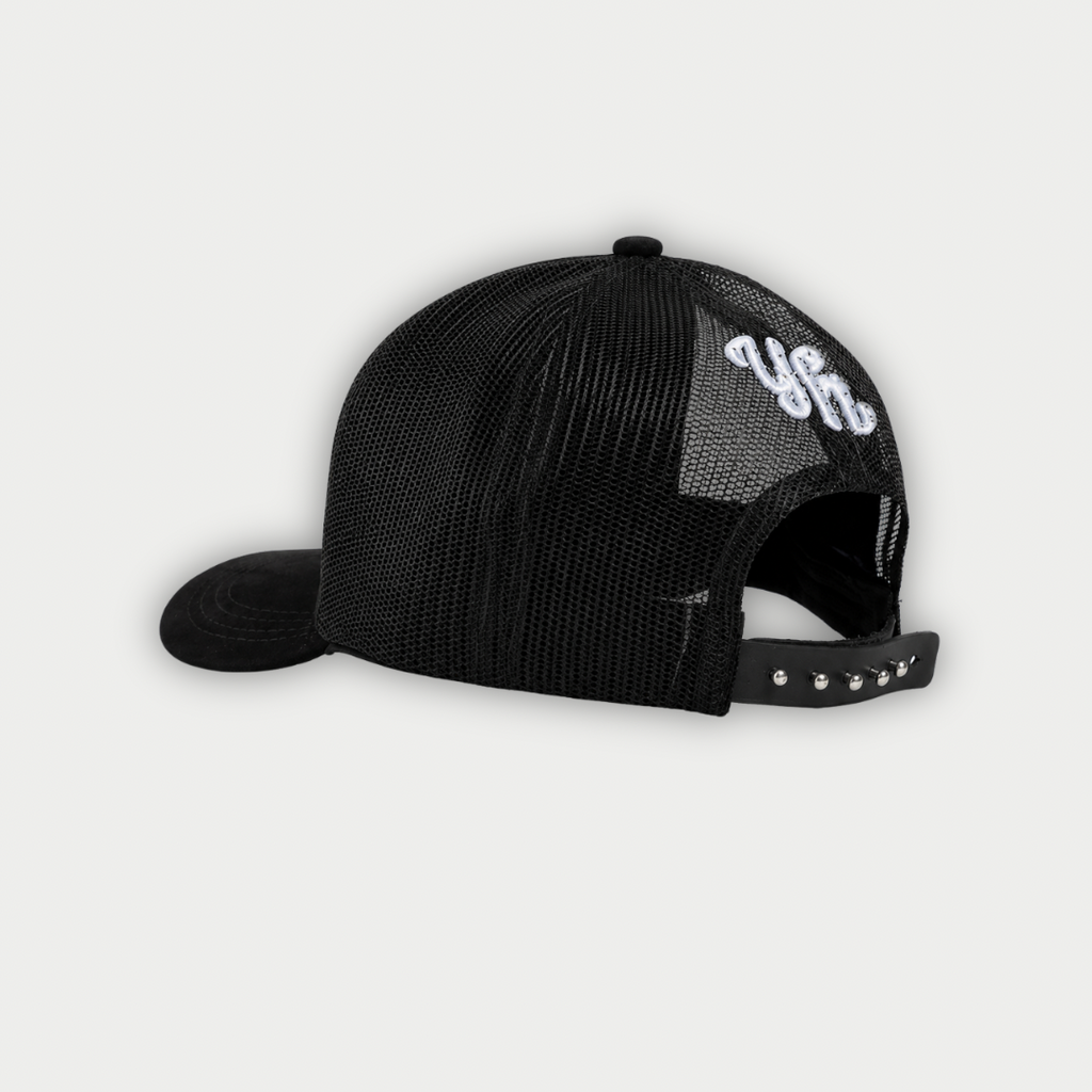 GORRA Y\OUT MAGGIORE NEGRA