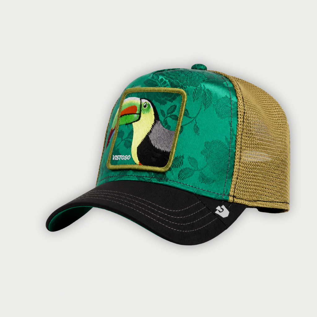 GORRA GOORIN BROS BELIZE TOUCAN
