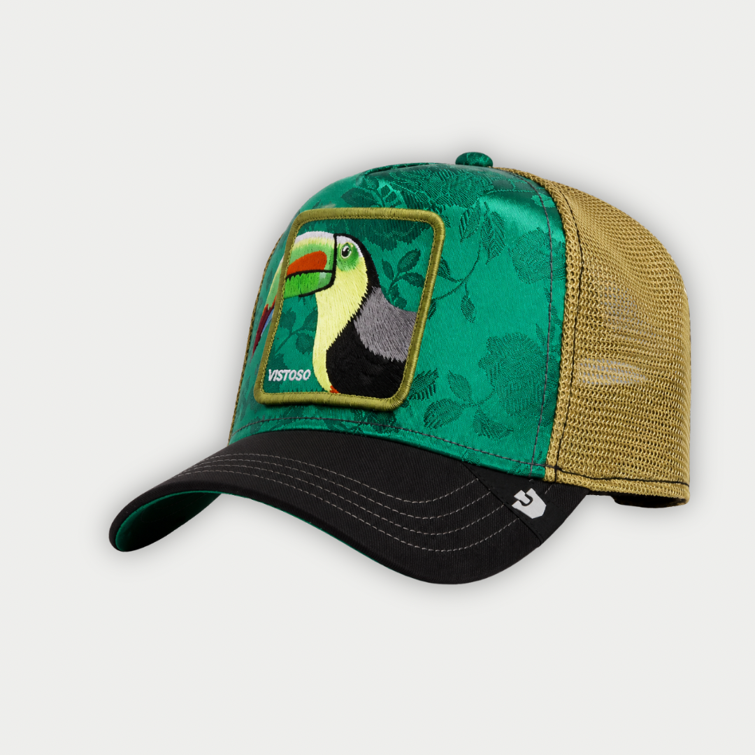 GORRA GOORIN BROS BELIZE TOUCAN