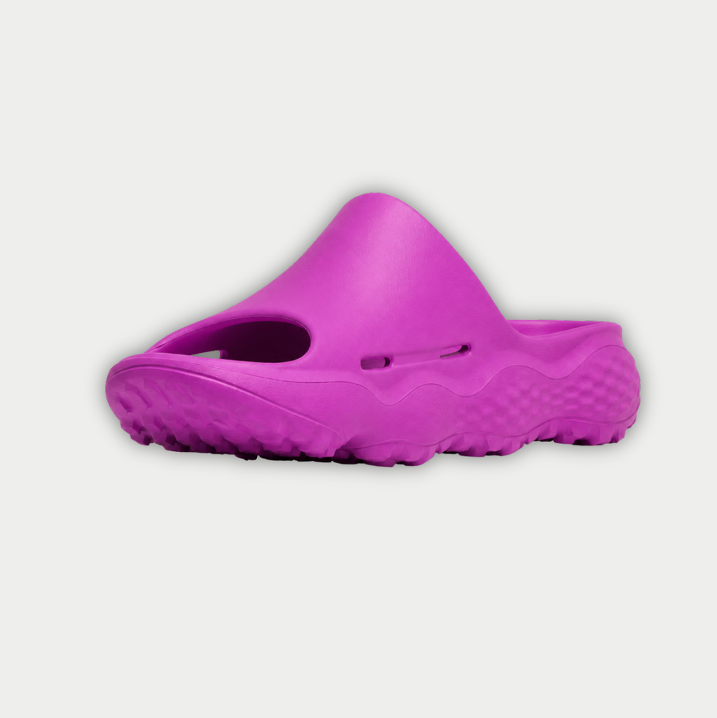 CHANCLAS COLUMBIA FUCSIA