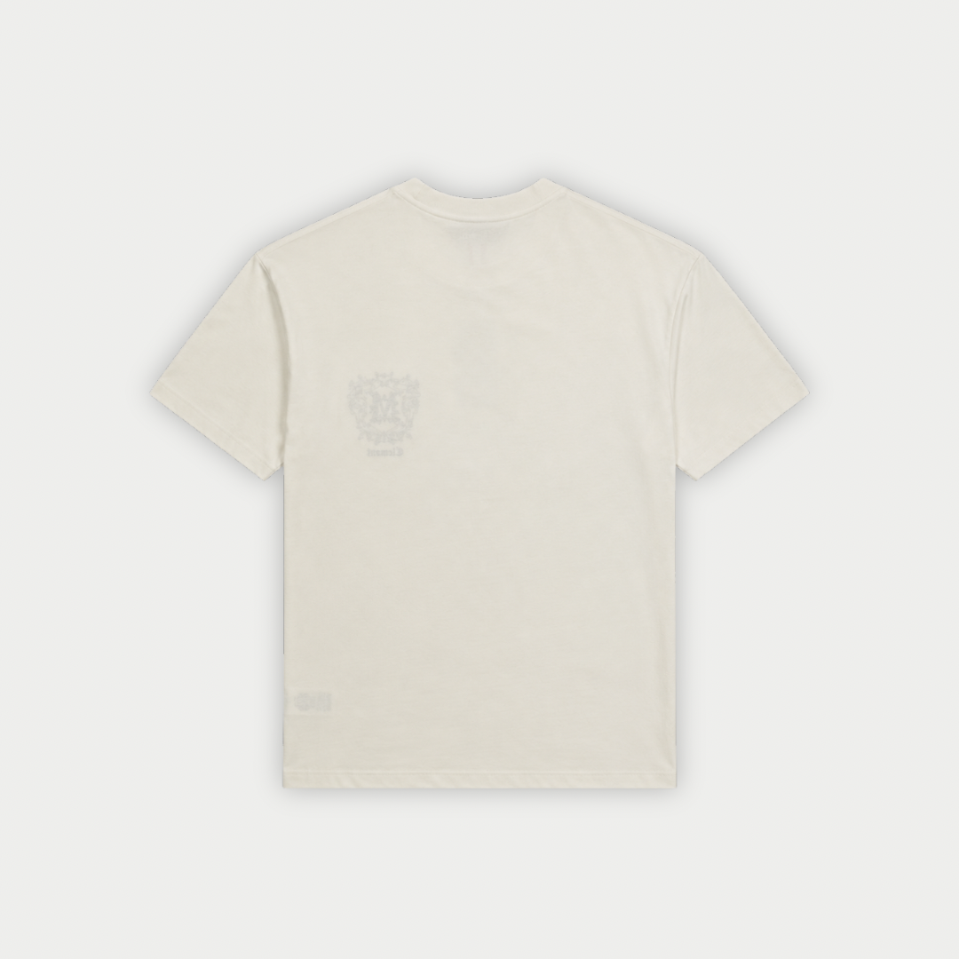 CAMISETA CLEMONT NOCTELIA CREAM