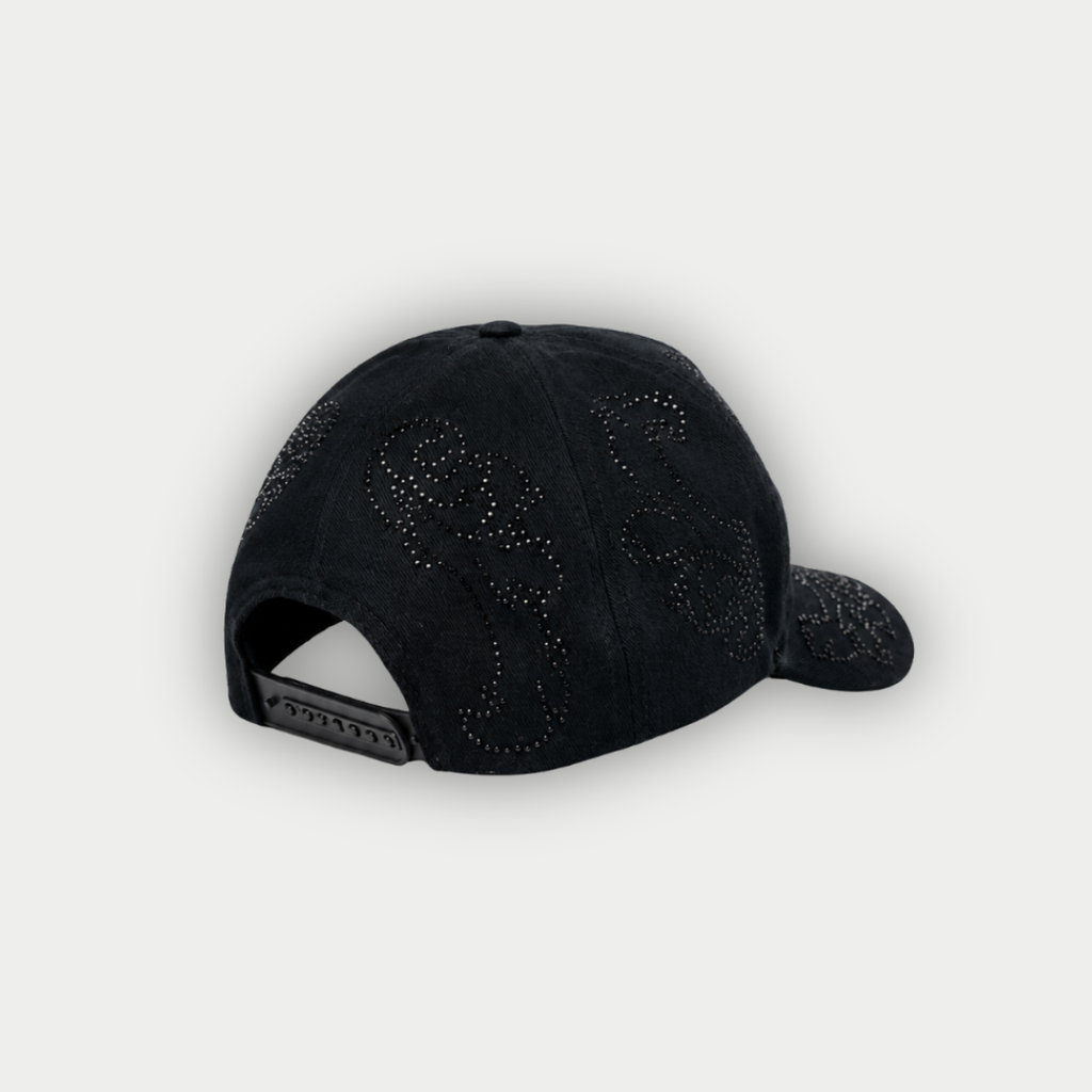 GORRA CLEMONT DRIVIDO NEGRA