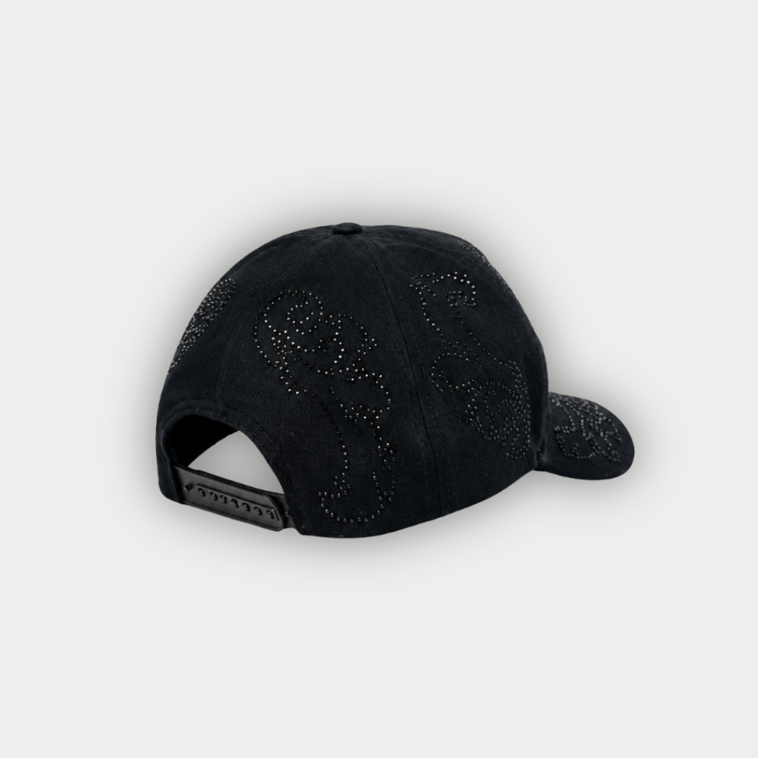 GORRA CLEMONT DRIVIDO NEGRA