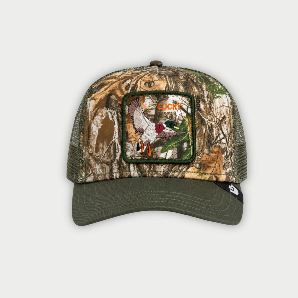 GORRA GOORIN BROS LUCKY DUCK