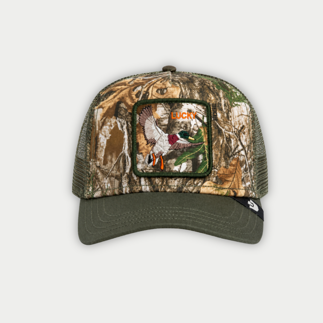 GORRA GOORIN BROS LUCKY DUCK