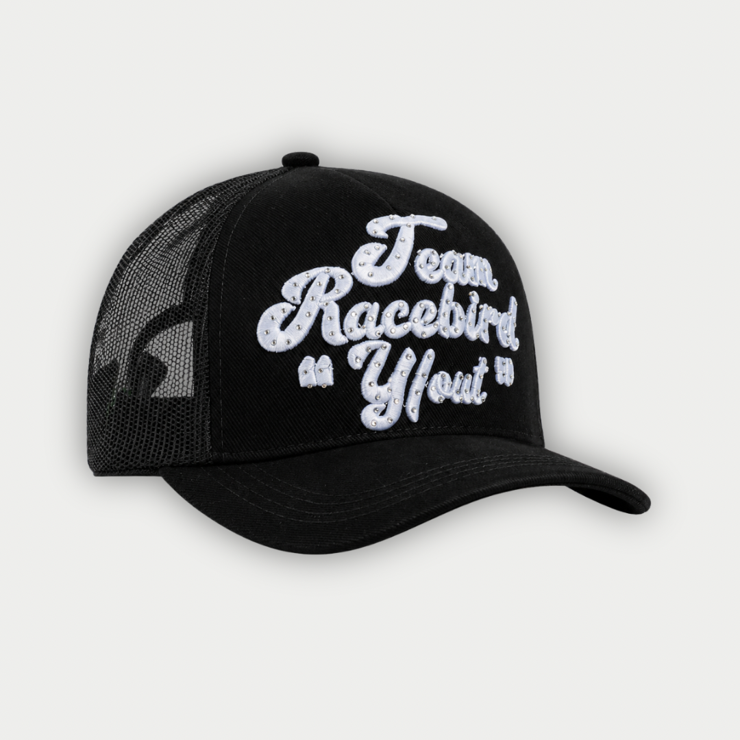 GORRA Y\OUT MAGGIORE NEGRA