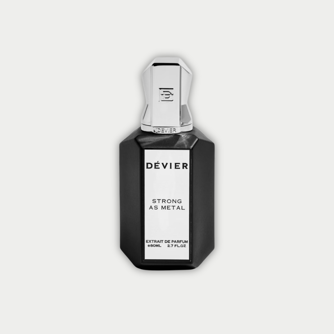 LOCIÓN DEVIER STRONG AS METAL