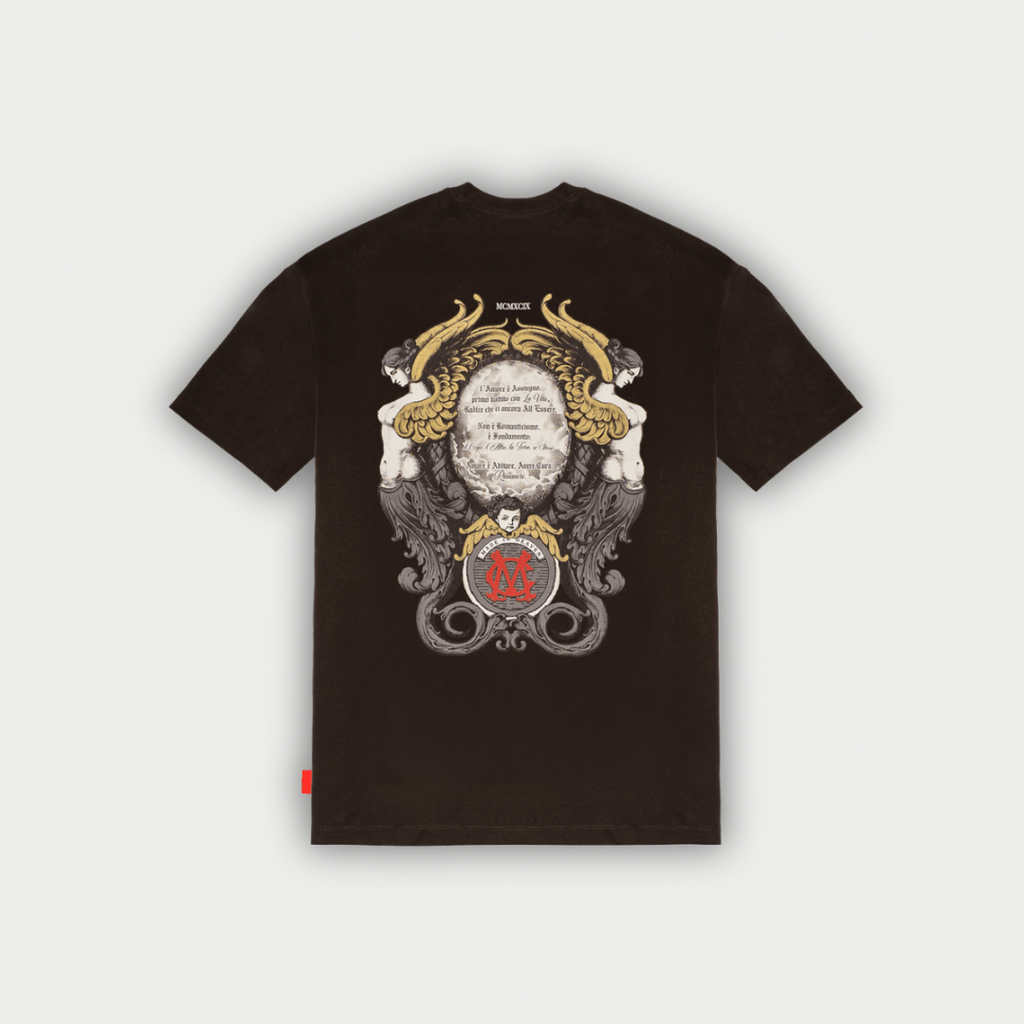 CAMISETA CLEMONT SPIGA CAFÉ