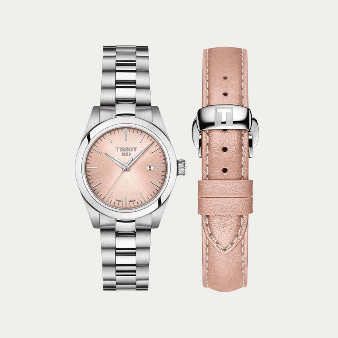 RELOJ TISSOT DAMA DOBLE MANILLA