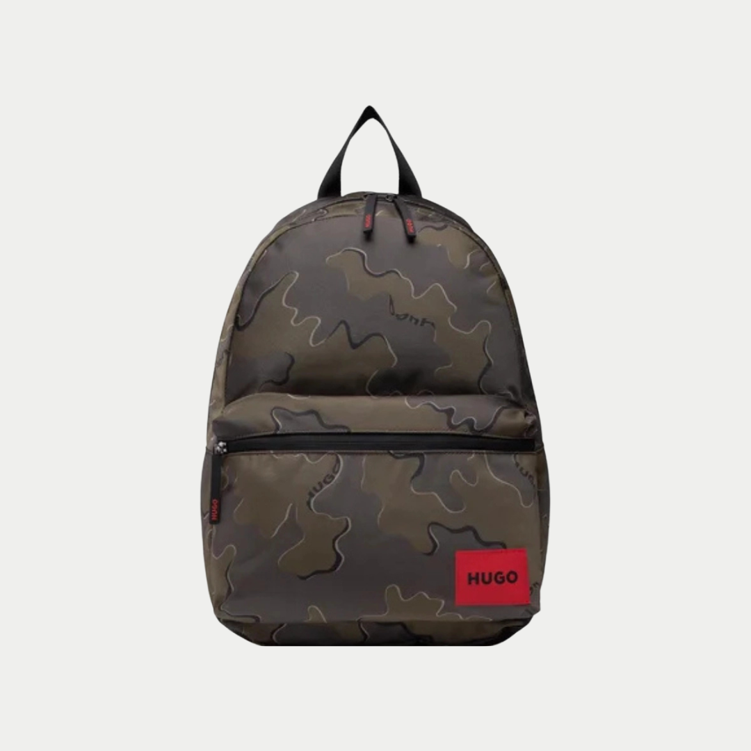 MORRAL HUGO CAMUFLADO