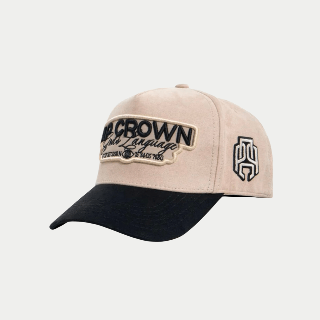 CAP MEN AP CROWN ATTA