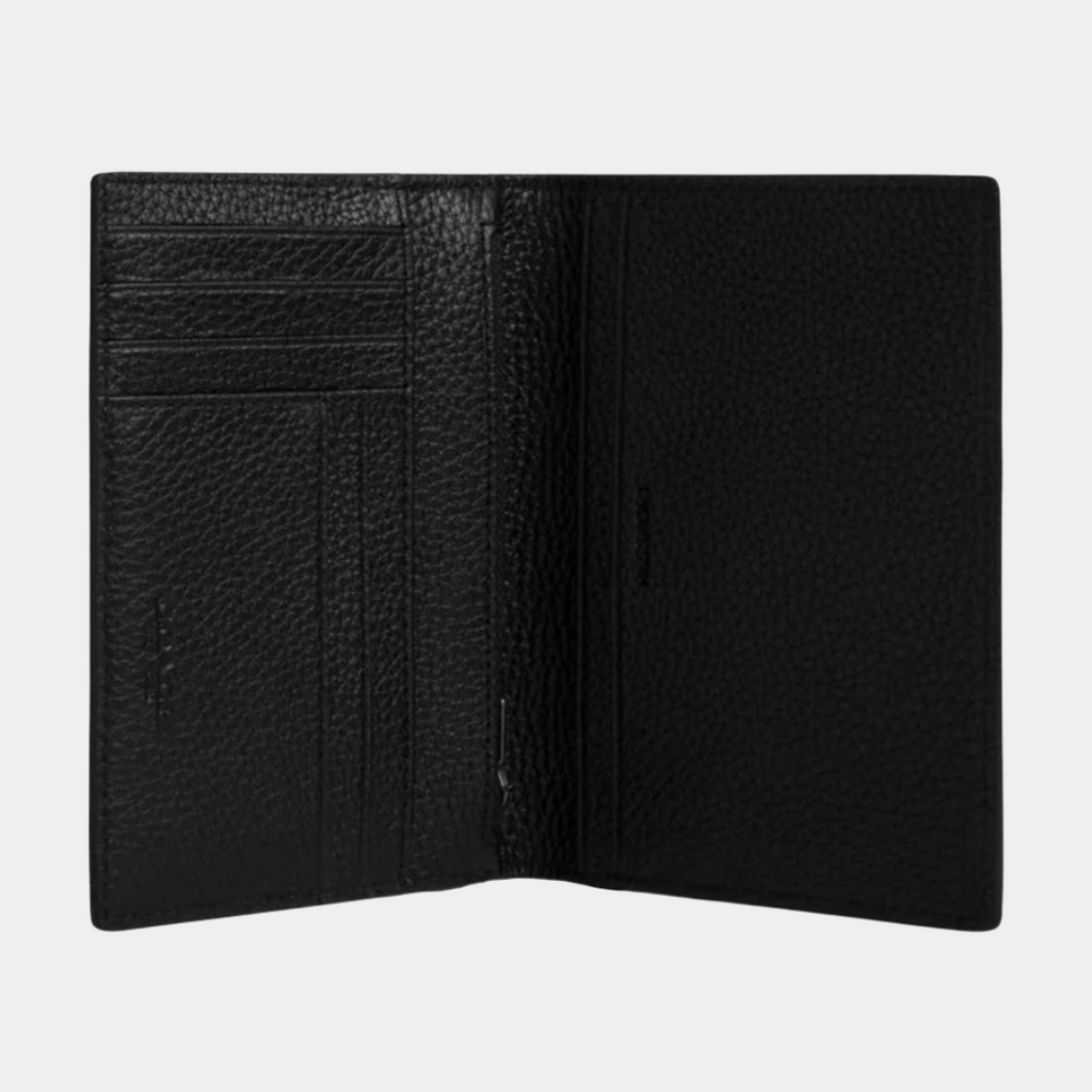PORTA PASAPORTE COACH TEXTURA