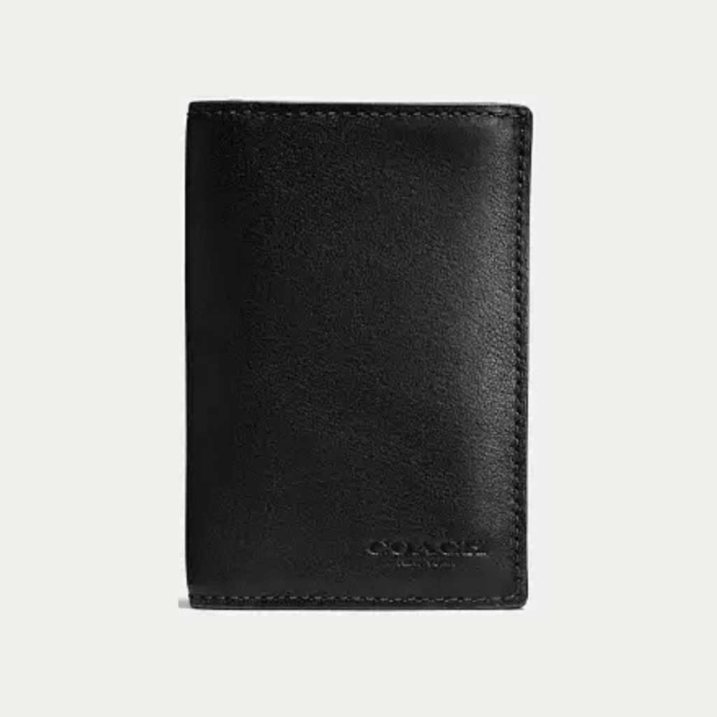 PORTA PASAPORTE COACH TEXTURA