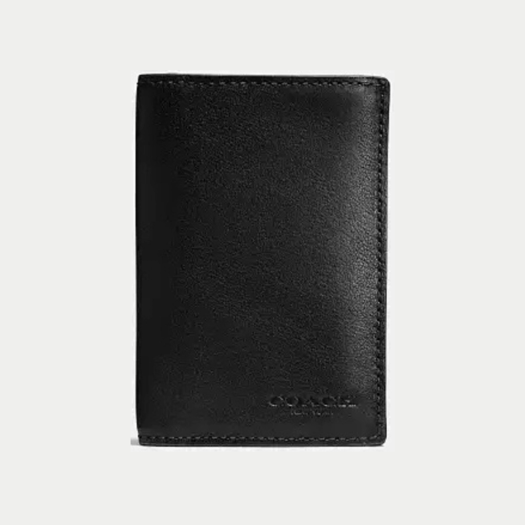 PORTA PASAPORTE COACH TEXTURA