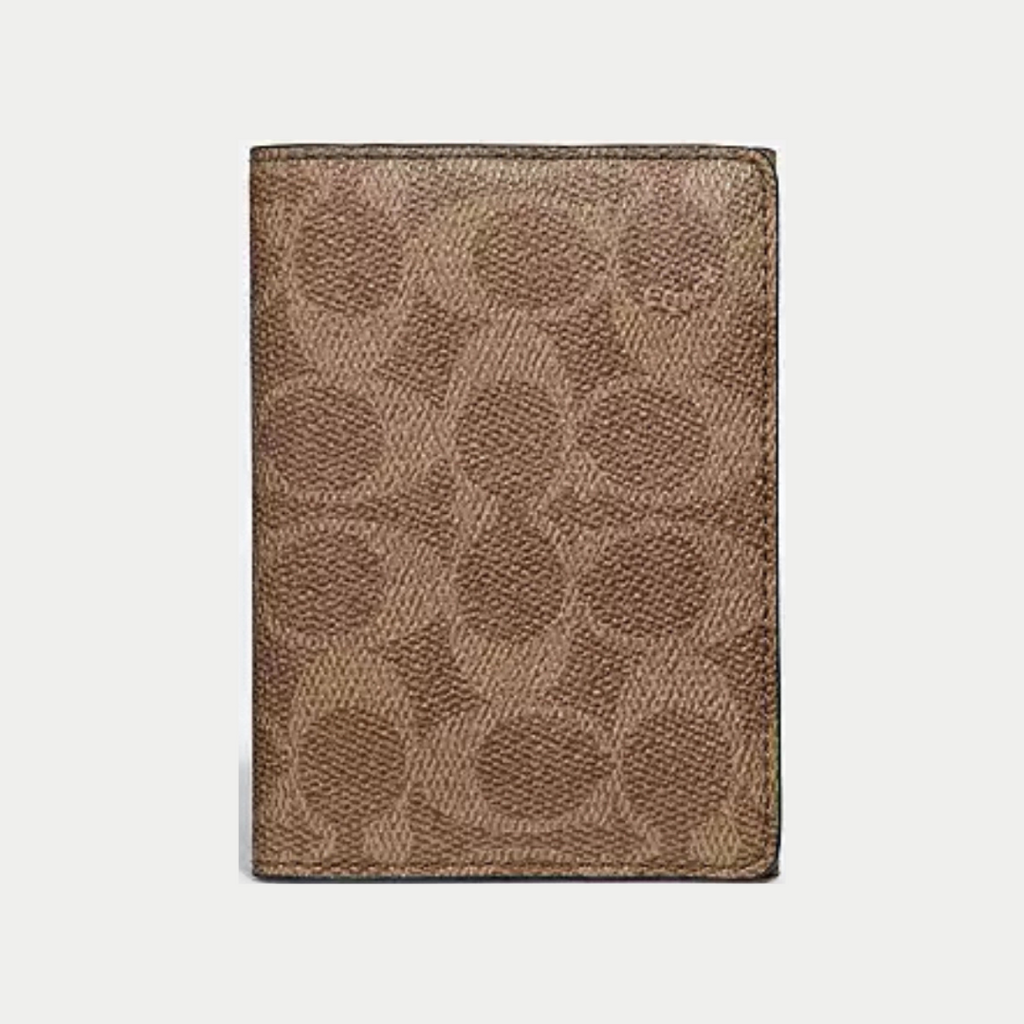 PORTA PASAPORTE CAFE