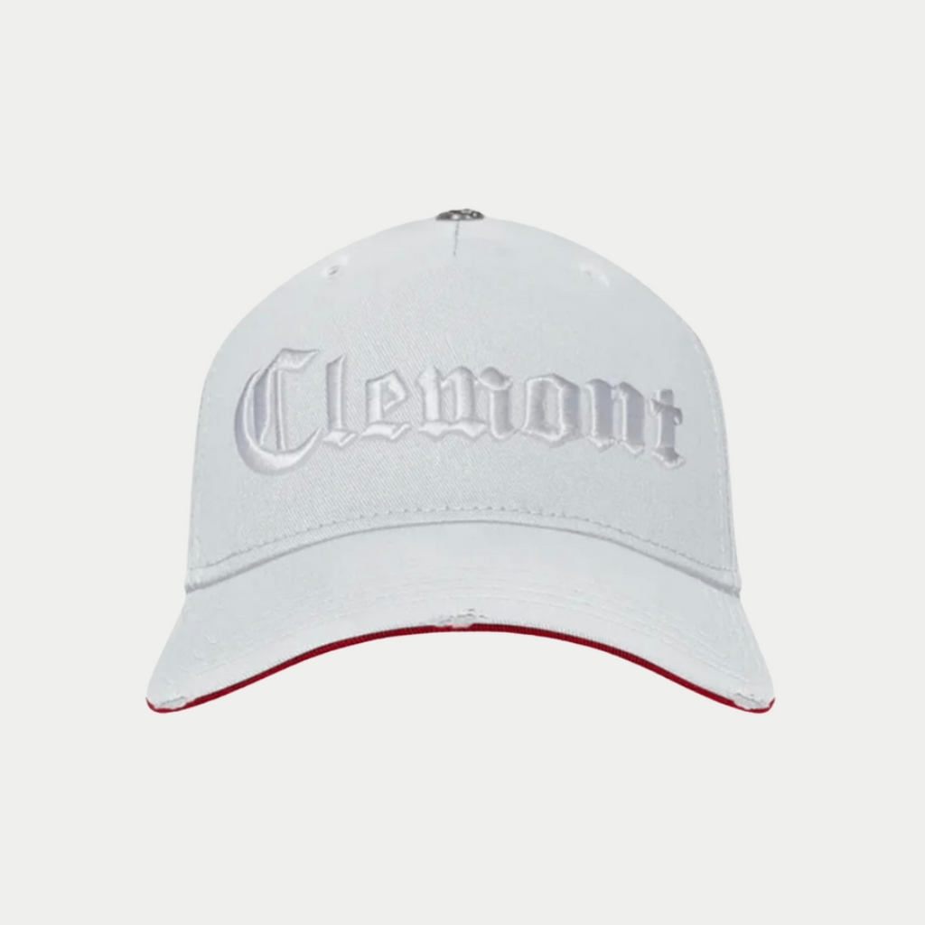 CAP MEN FRANCESCO BLANCO