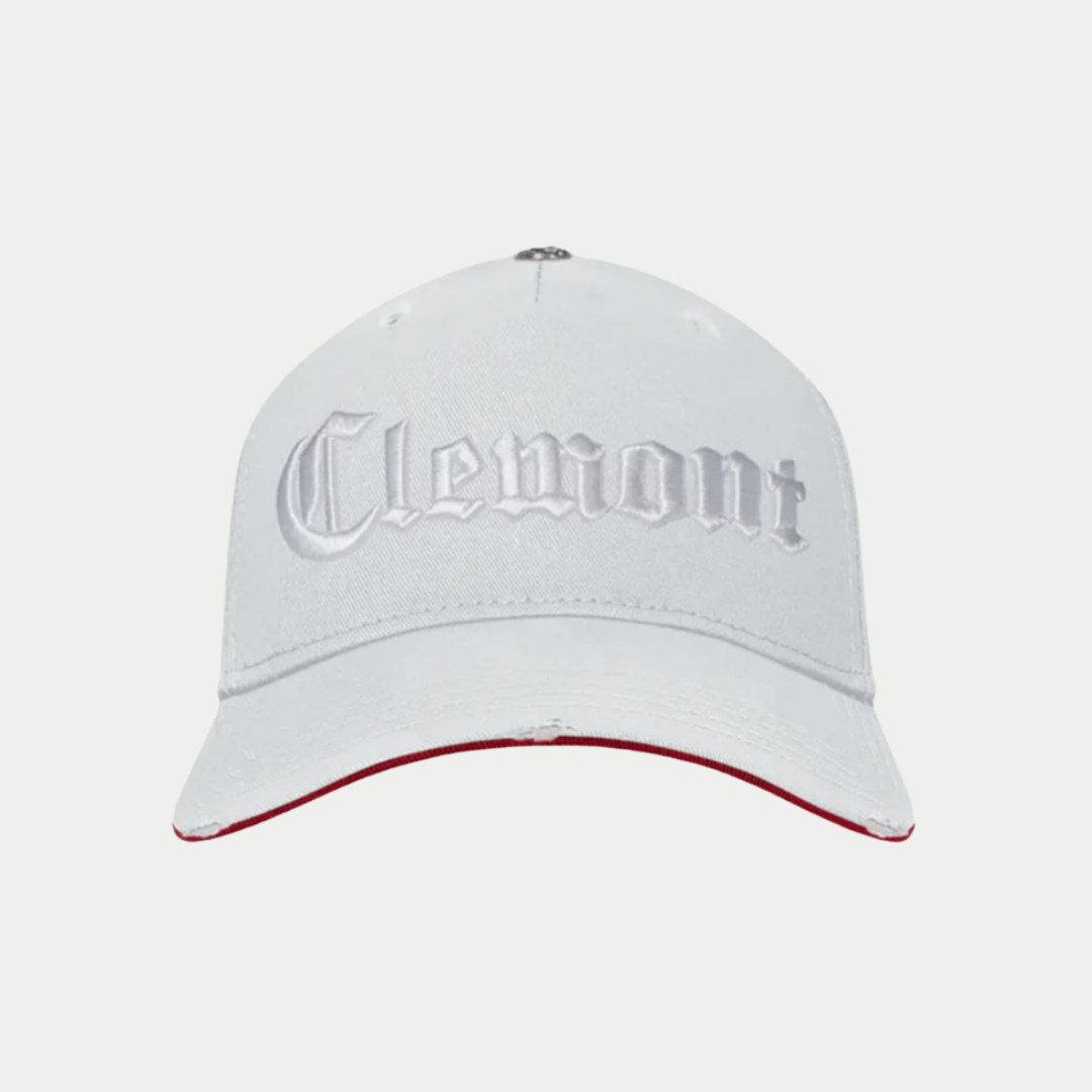 CAP MEN FRANCESCO BLANCO