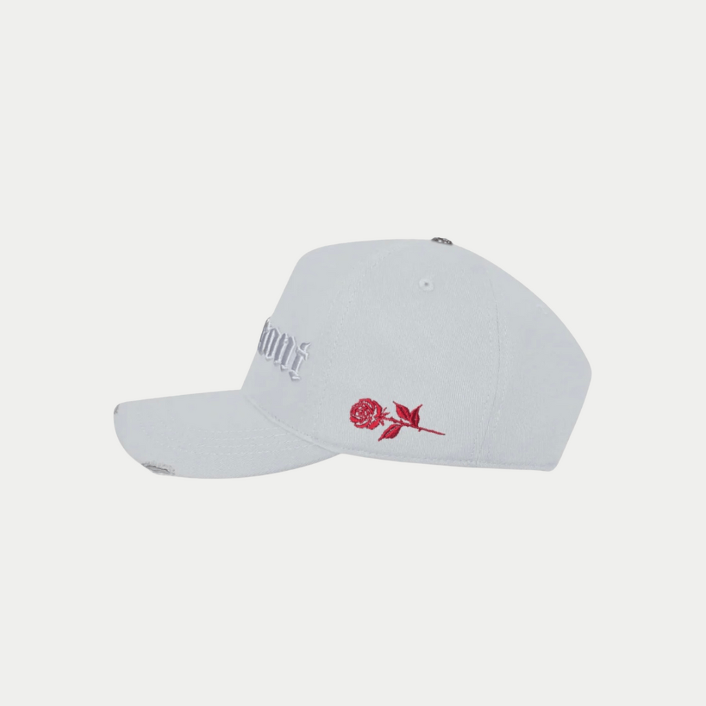 CAP MEN FRANCESCO BLANCO