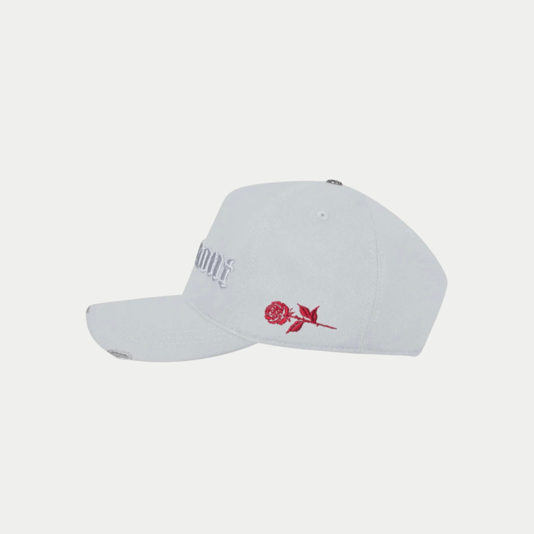 CAP MEN FRANCESCO BLANCO