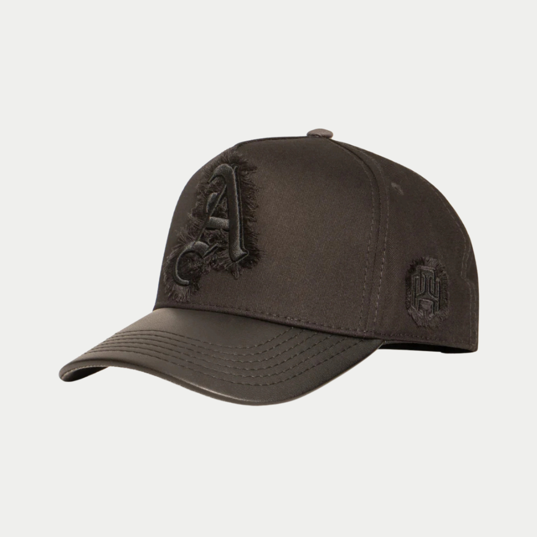 GORRA AP CROWN NEGRA