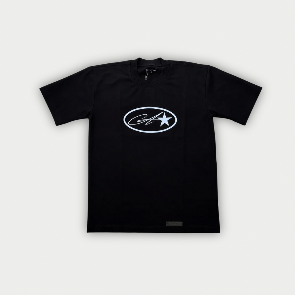 CAMISETA AURUM NSD NEGRA