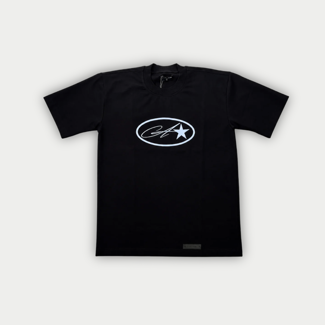 CAMISETA AURUM NSD NEGRA