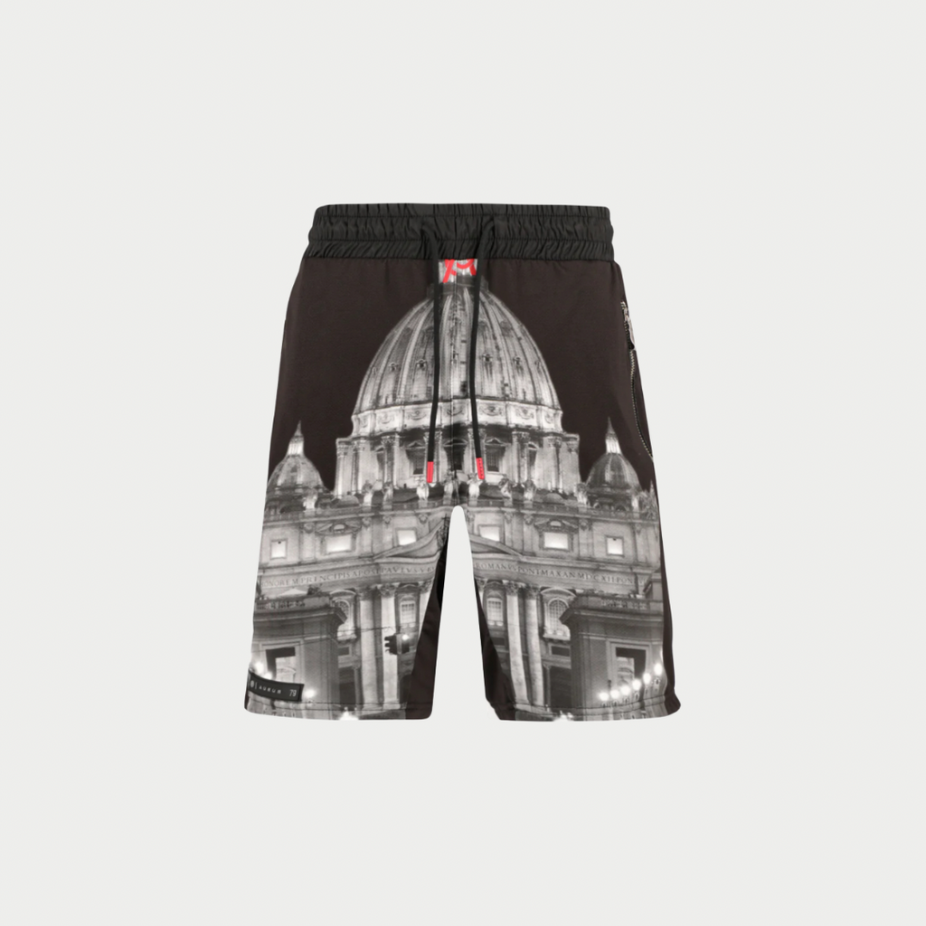 PANTALONETA AURUM RED VT