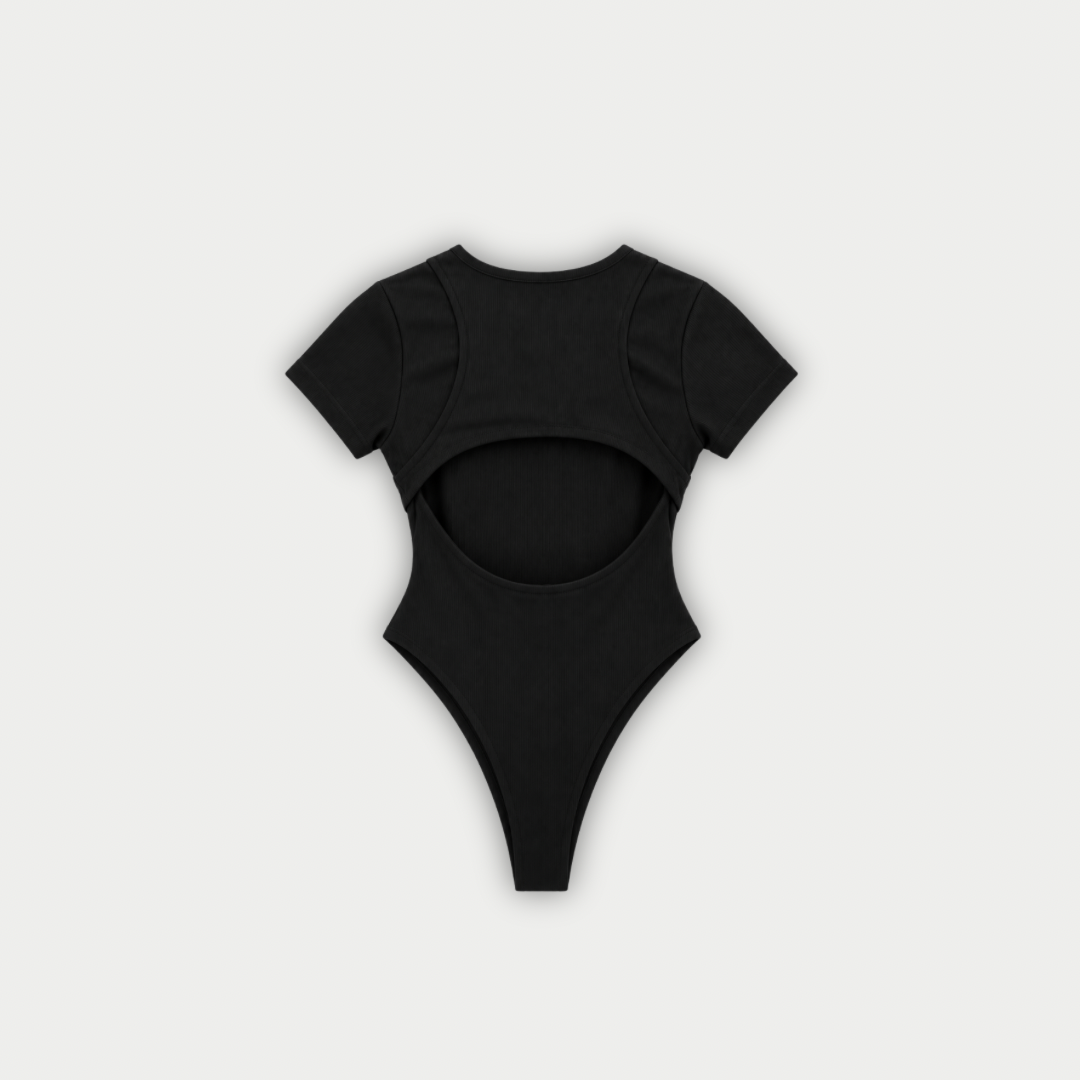 BODY LABEUR VANILLE NEGRO