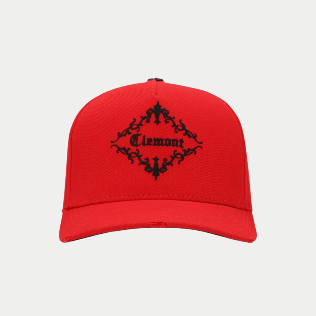CAP MEN ARCANO ROJO