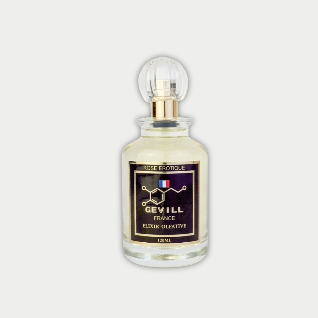 LOCIÓN GEVILL FRANCE ROSE EROTIQUE