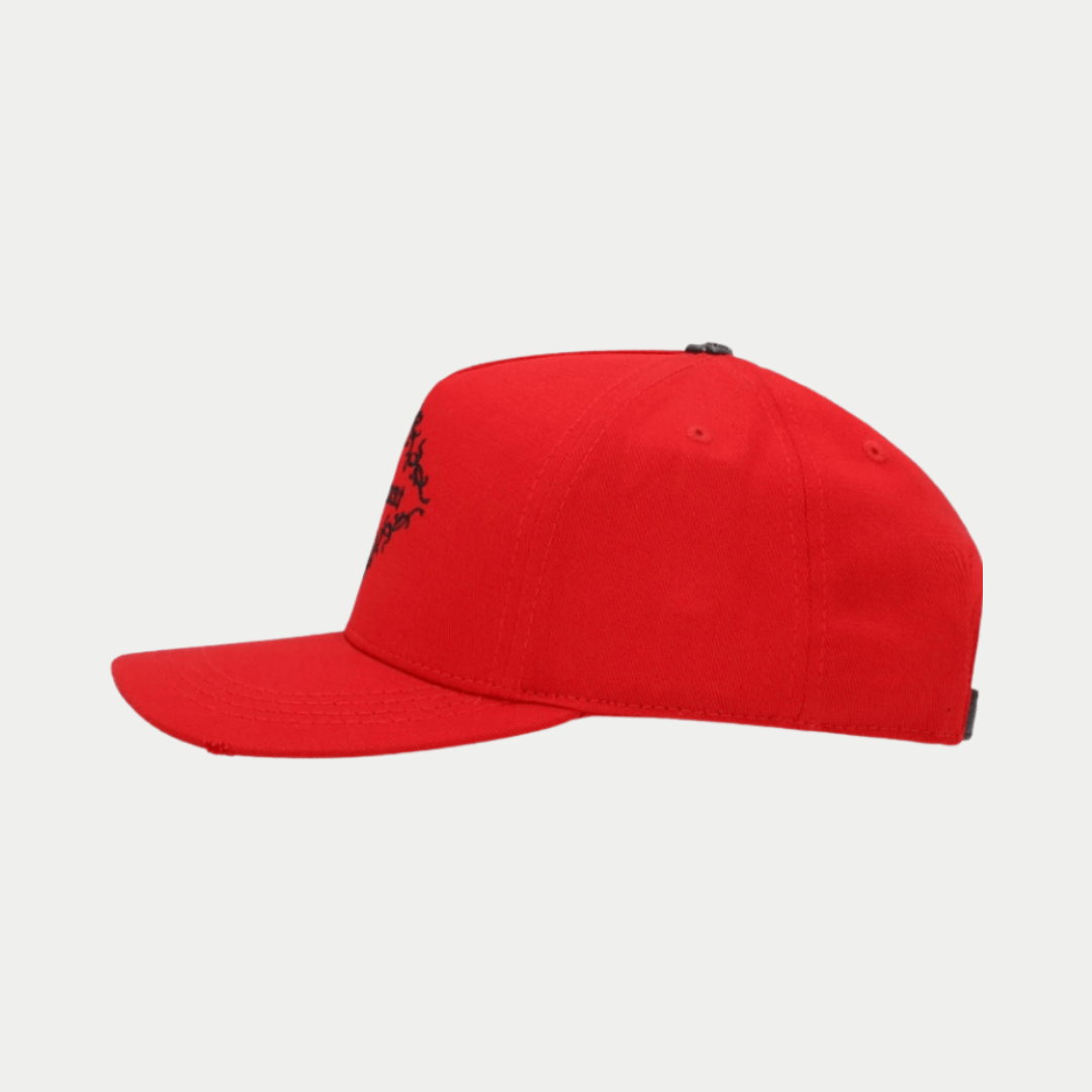 CAP MEN ARCANO ROJO