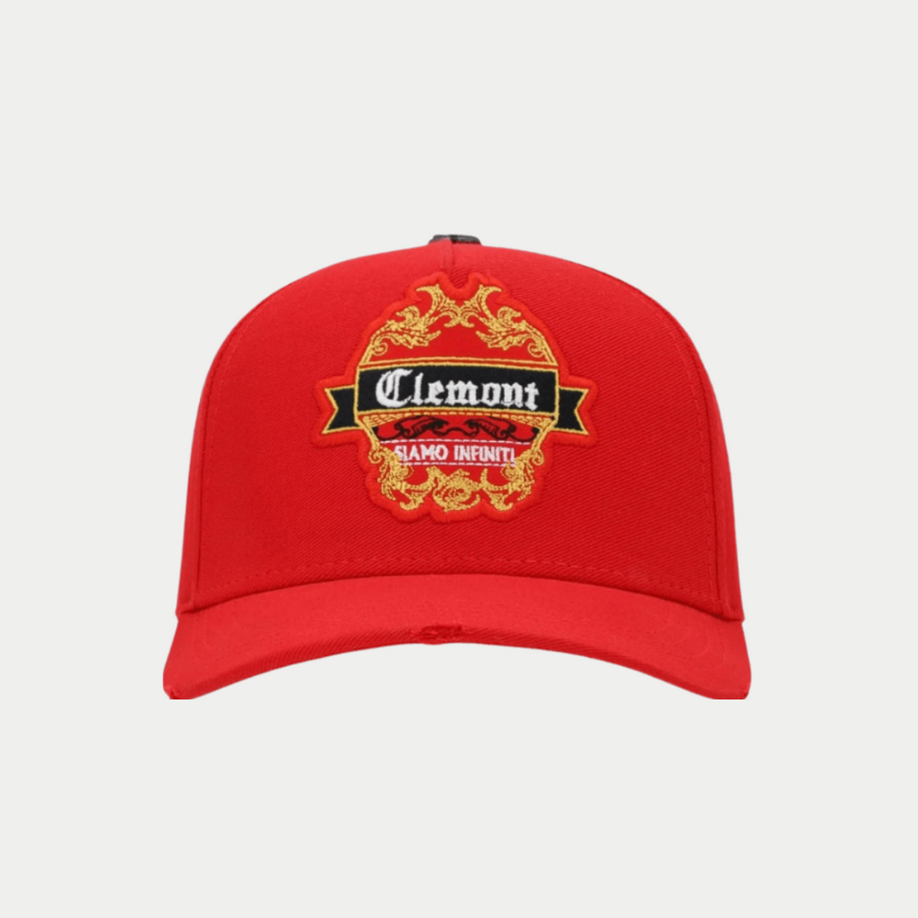 CAP MEN ESUBERANZA ROJO