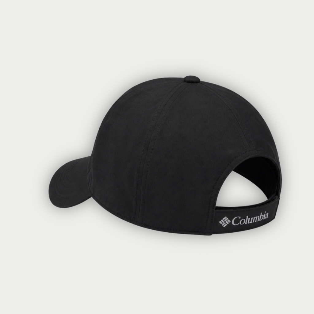 GORRA COLUMBIA NEGRA IMPERMEABLE
