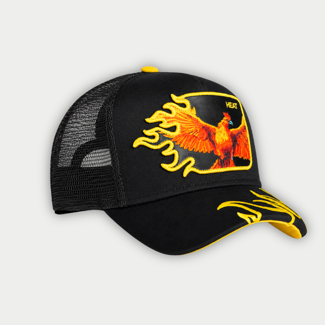 GORRA GOORIN BROS HEAT FLAMES