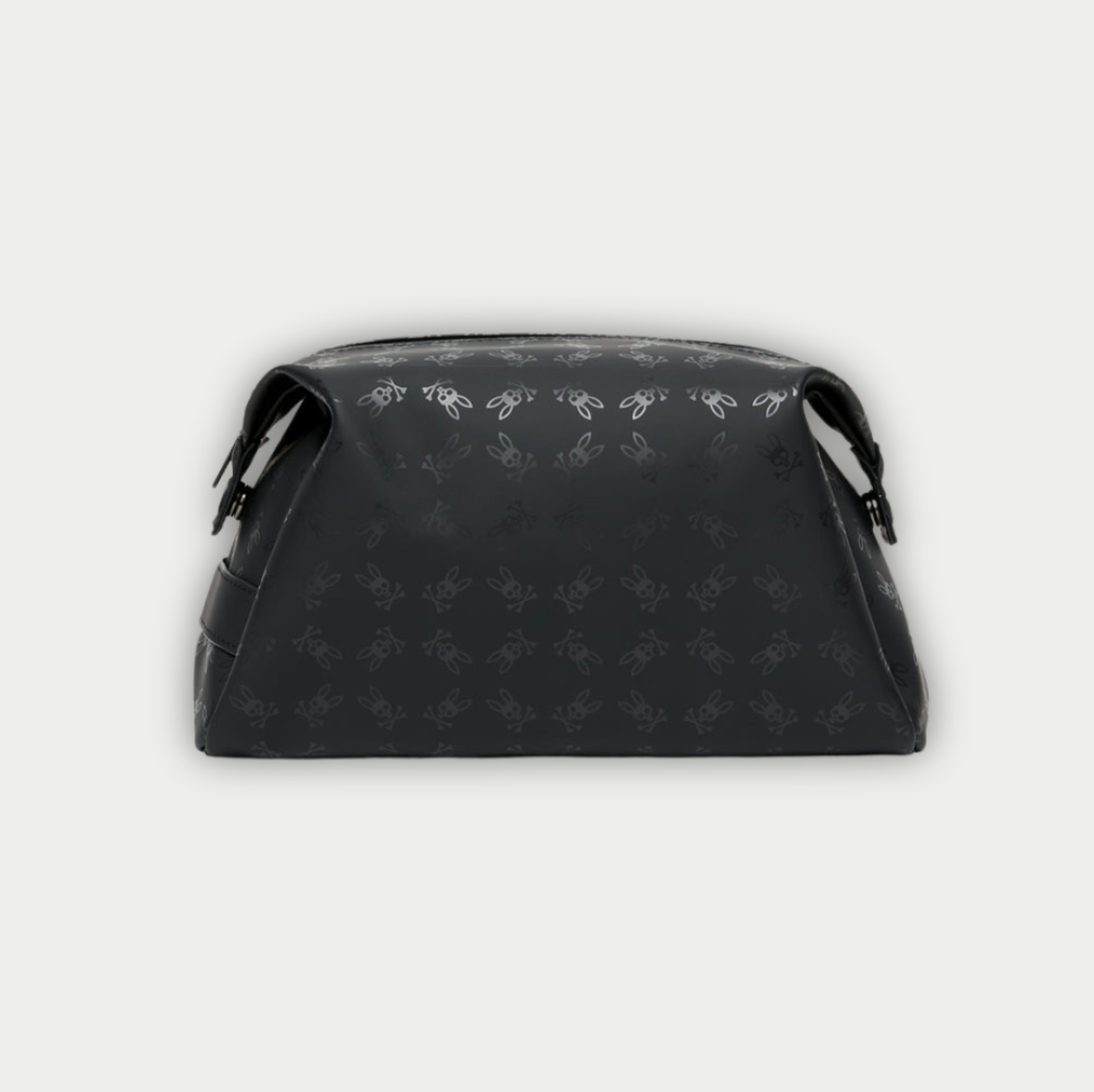 MANOS LIBRES PSYCHO BUNNY NEGRO GRAFITI