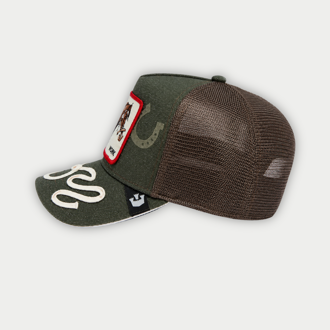 GORRA GOORIN BROS DOUBLE SHIFT