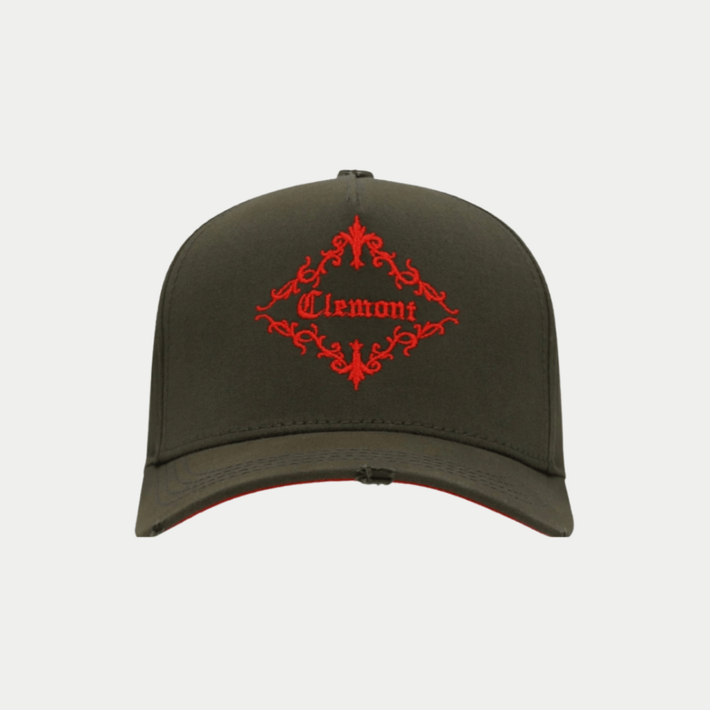 CAP MEN ARCANO VERDE