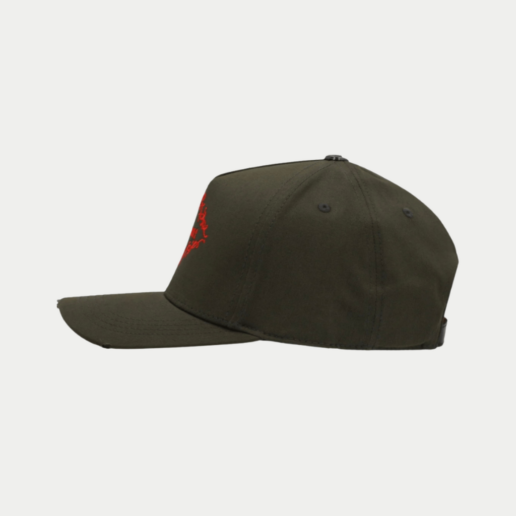 CAP MEN ARCANO VERDE