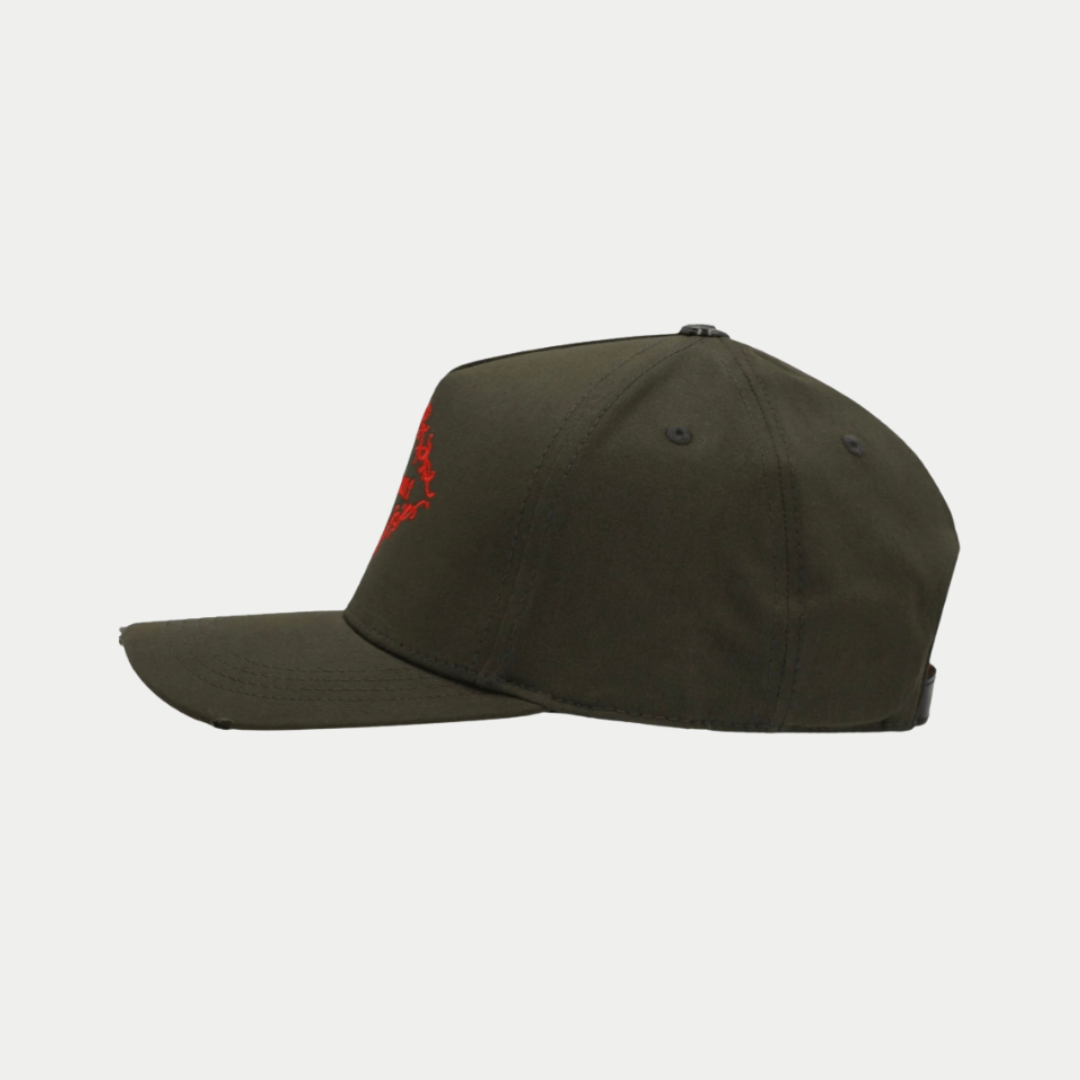 CAP MEN ARCANO VERDE