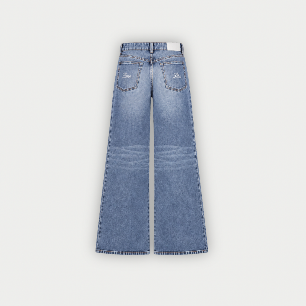 JEANS AURUM W TIMELESS WASHED