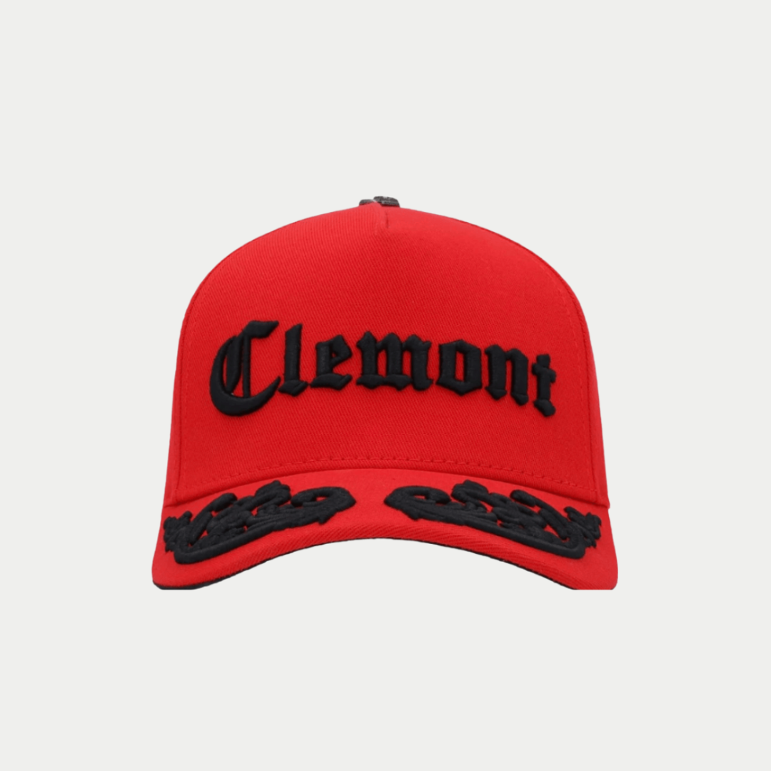 CAP MEN AMICIZIA ROJO