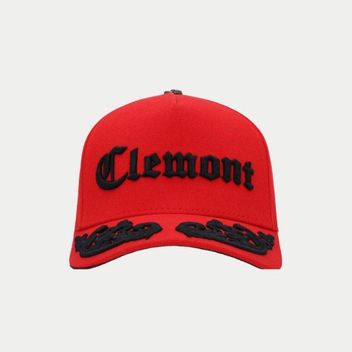 CAP MEN AMICIZIA ROJO