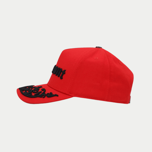 CAP MEN AMICIZIA ROJO