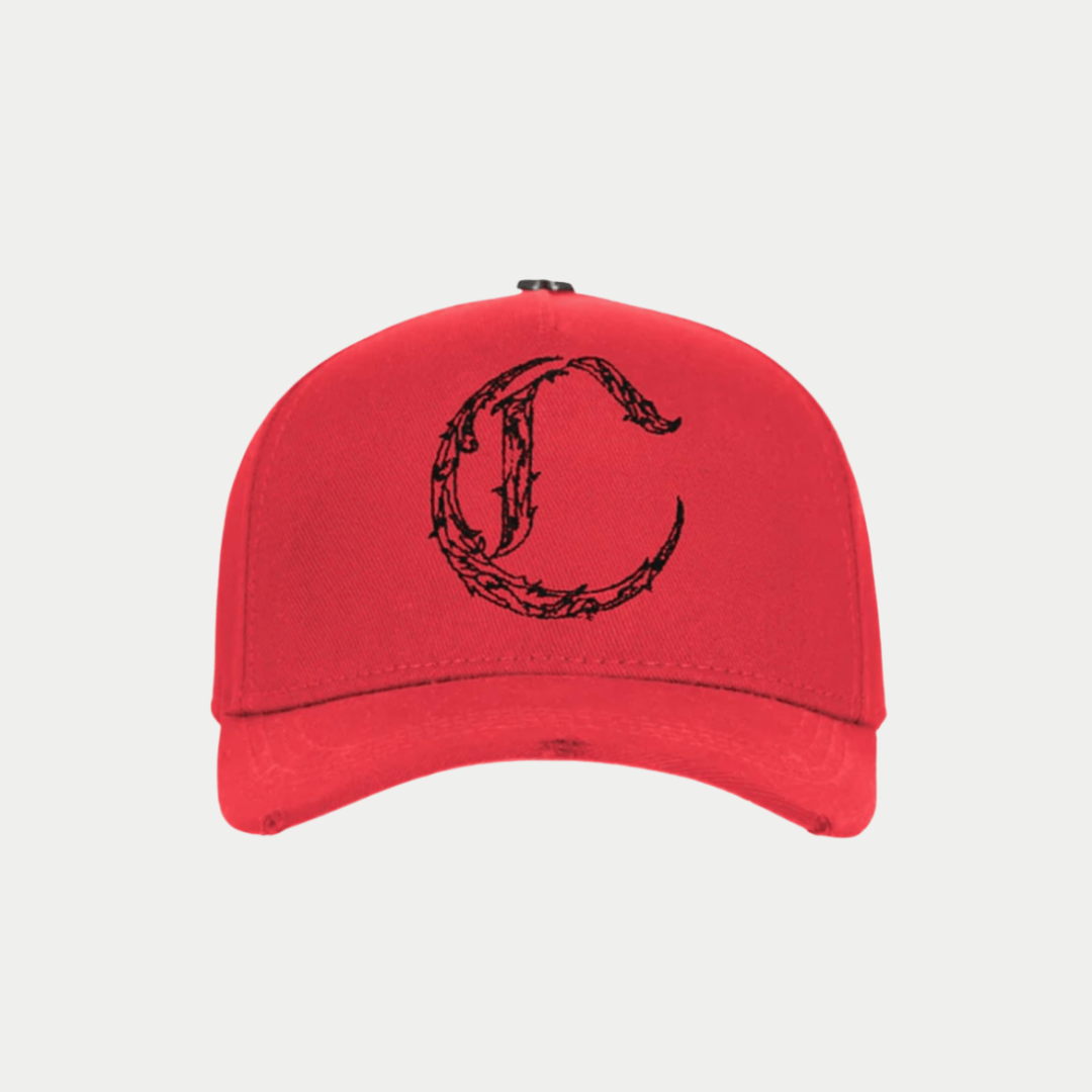 GORRA PLENITUDINE ROJO