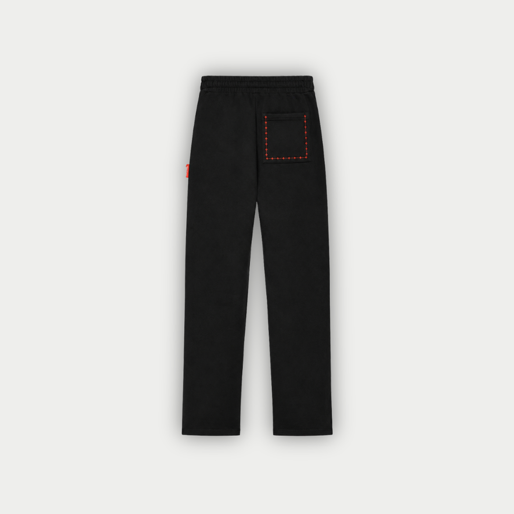 SUDADERA CLEMONT SCOLPITO NEGRA