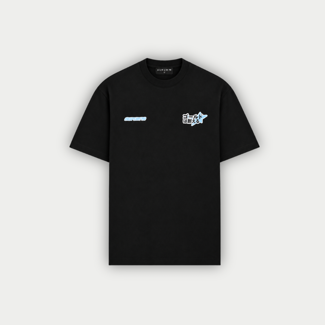 CAMISETA AURUM NOSTALGIA