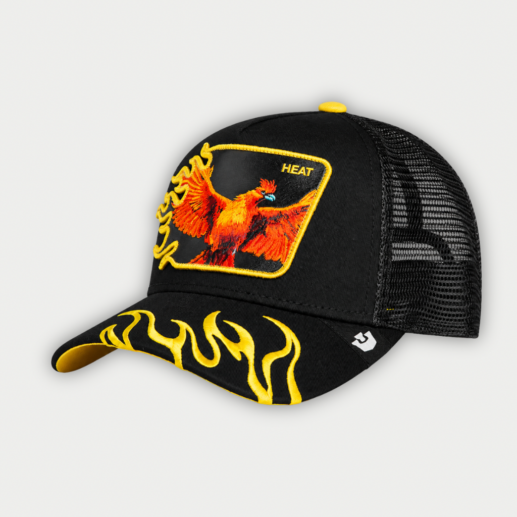 GORRA GOORIN BROS HEAT FLAMES