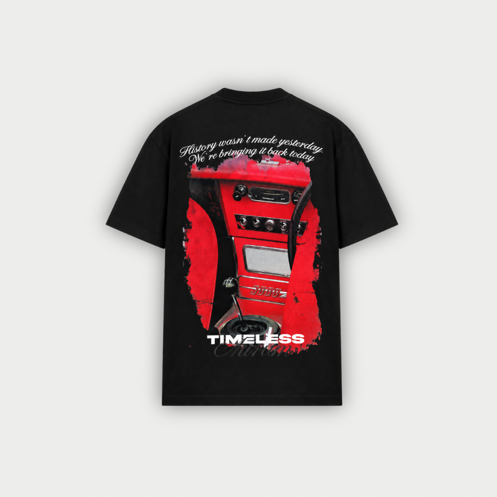 CAMISETA AURUM VINTAGE INTERIOR