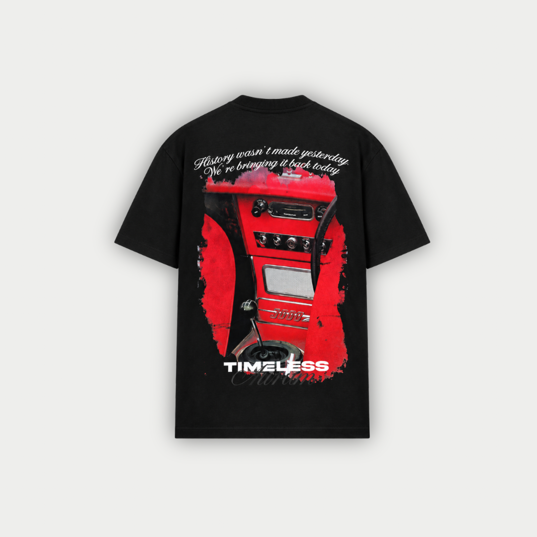 CAMISETA AURUM VINTAGE INTERIOR
